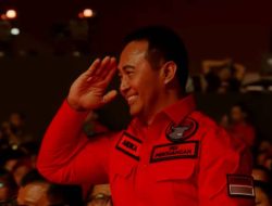 Megawati Sebut Andika Perkasa Sudah Jadi Kader PDIP: Jangan Mbalelo Nanti!
