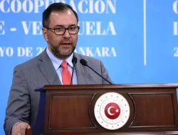 Venezuela Kecam Tindakan Genosida Oleh Israel Terhadap Palestina di Gaza