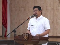 Viral! Uang Miliaran Rupiah Hilang di Rumah Dinas Walikota Medan, Bobby Nasution