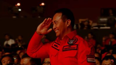 Megawati Sebut Andika Perkasa Sudah Jadi Kader PDIP: Jangan Mbalelo Nanti!