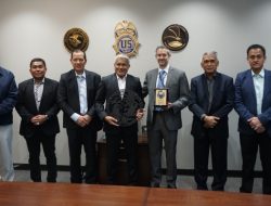 BNN Gandeng DEA Kembangkan Teknologi Penanggulangan Narkoba