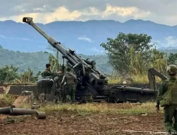 Junta Militer Myanmar Tewaskan 359 Warga Sipil dan Lukai 756 Lainnya di Empat Bulan Pertama 2024