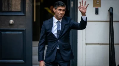 Jika Partai Konservatif Menang Pemilu, Rishi Sunak Bakal Terapkan Wajib Militer di Inggris