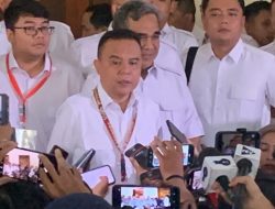 Sufmi Dasco Ahmad Bantah Revisi UU Kementerian Untuk Tambah Jumlah Menteri