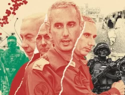 Israel Telah Kalah Dalam Pertarungan Opini Publik Global