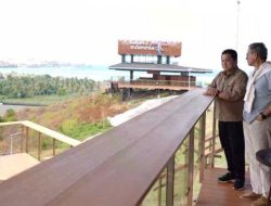 Erick Thohir Hadirkan Investor Arab ke KEK Mandalika, Siap Bangun Sport Tourism Level Dunia