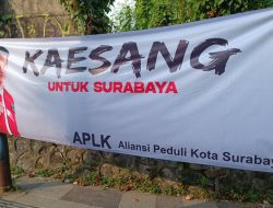 Usai Depok dan Bekasi, Kaesang Dijagokan Maju Walikota Surabaya Juga