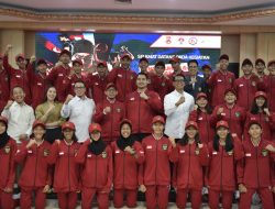 Menpora Dito Ariotedjo Optimis RI Raih Juara Umum ASEAN Schools Games 2024