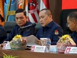 KPU Tetapkan 75 Anggota DPRD Sumsel, Partai Golkar Terbanyak Dengan 12 Kursi