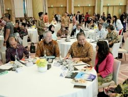 Menko Airlangga Yakin Indonesia Bisa Jadi Negara Ekonomi Terbesar Kelima di Dunia