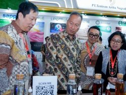 Menperin Agus Gumiwang Dorong ‘Multinational Brands’ Kosmetik Investasi di Indonesia