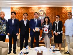 Nurul Arifin Dorong Lebih Intensif Bangun Kerjasama Industri Pertahanan RI-Korsel