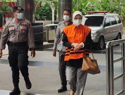 Eks Bupati Probolinggo, Puput Tantriana Sari Bakal Didakwa Kasus TPPU Rp. 256 Miliar