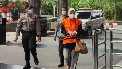 Eks Bupati Probolinggo, Puput Tantriana Sari Bakal Didakwa Kasus TPPU Rp. 256 Miliar