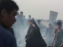 Gedung Putih: Pembantaian Israel Terhadap Warga Palestina di Rafah Masih Batas Wajar