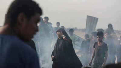 Gedung Putih: Pembantaian Israel Terhadap Warga Palestina di Rafah Masih Batas Wajar