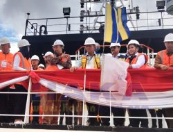 Gubernur Kepri, Ansar Ahmad Sumringah Jembatan Batam-Bintan Segera Dibangun
