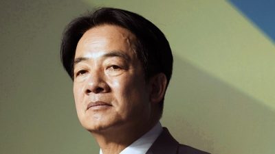 Demi Perdamaian, Presiden Taiwan Lai Ching-te Siap Kerjasama Dengan China