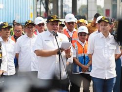 Puluhan Ribu Kontainer Numpuk, Menko Airlangga Turun Gunung ke Tanjung Priok