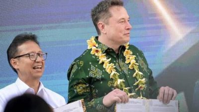 Menkominfo: Starlink Kena Pajak Seperti Operator Telekomunikasi Lain di Indonesia