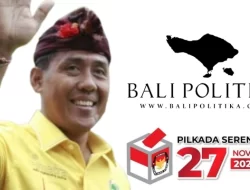 Masuk Bursa Pilgub Bali, Bagus Adhi Mahendra Putra: Siap Menyala!
