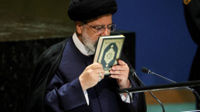 Presiden Iran Ebrahim Raisi dan Menlu Hossein Amirabdollahian Tewas Akibat Kecelakaan Heli
