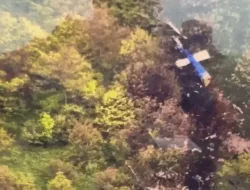 Ada Campur Tangan Drone Canggih Turki ‘UAV Akinci’ Temukan Helikopter Raisi