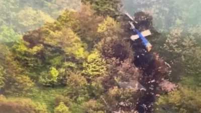 Ada Campur Tangan Drone Canggih Turki ‘UAV Akinci’ Temukan Helikopter Raisi