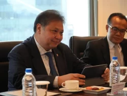 Menko Airlangga Tekankan Pentingnya Hidrogen Dalam Pembangunan Ekonomi