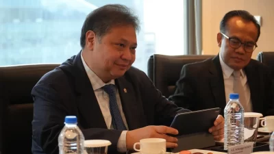 Menko Airlangga Tekankan Pentingnya Hidrogen Dalam Pembangunan Ekonomi
