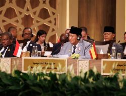 KTT Yordania, Menhan Prabowo Tegaskan Lagi Komitmen RI Untuk Gaza