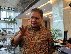 Menko Airlangga Ungkap Biang Kerok Setoran Pajak Perusahaan Turun Drastis
