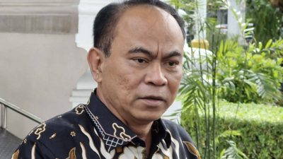 Didesak Mundur Usai PDN Kominfo Diserang Ransomware, Budi Arie Hanya Senyum