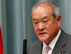 Mata Uang Yen Anjlok, Jepang Langsung Ganti Wakil Menteri Keuangan