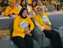 Airin Rachmi Diany Puji Gaya Kepemimpinan Airlangga Hartarto di Partai Golkar: Egaliter!