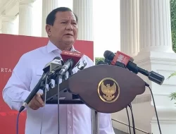 Menhan Prabowo Bakal Hadiri KTT di Yordania Bahas Konflik Gaza
