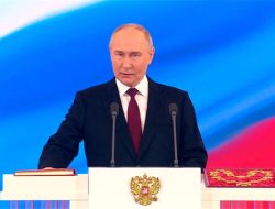 Putin Tolak Pakai Senjata Nuklir Untuk Menang Perang di Ukraina