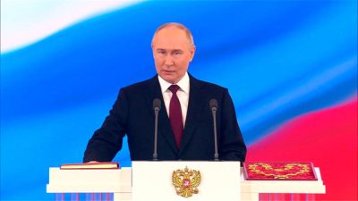 Putin Tolak Pakai Senjata Nuklir Untuk Menang Perang di Ukraina