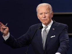 Biden: Putin Takkan Berhenti Serang Ukraina, Seluruh Eropa Terancam!