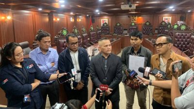 Bamsoet Dilaporkan ke MKD Karena Sebut 9 Fraksi Sepakat Amandemen UUD 1945