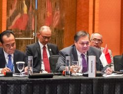 Menko Airlangga Dorong Hasil Pertemuan Tingkat Menteri IPEF Bermanfaat Bagi Rakyat