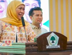 Khofifah: Rekomendasi Partai Golkar Tanpa Mahar