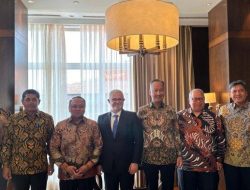 Oleh-Oleh Menperin Agus Gumiwang Pulang Dari Turki: Rencana Investasi Pabrik Kulkas dan AC di RI