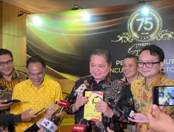 Airlangga Hartarto Akui Jokowi Masih Punya Pengaruh Besar di Pilkada 2024