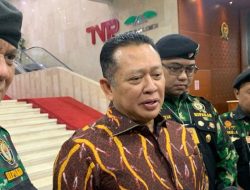 Bamsoet: Judi Online Masalah Serius Yang Harus Ditangani Lintas Kementerian Lembaga