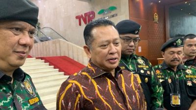 Bamsoet: Judi Online Masalah Serius Yang Harus Ditangani Lintas Kementerian Lembaga