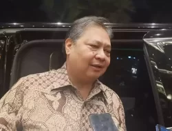 Deflasi di Mei 2024, Menko Airlangga: Harga Mulai Melandai, Perekonomian Dalam Tren Positif