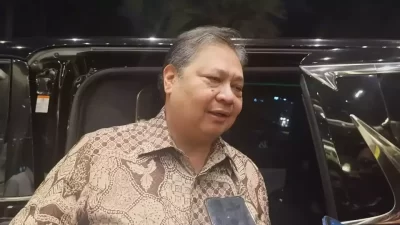 Deflasi di Mei 2024, Menko Airlangga: Harga Mulai Melandai, Perekonomian Dalam Tren Positif