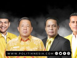 Inilah 4 Ketua DPD I Partai Golkar Terpopuler Periode Mei 2024: Arinal Djunaidi Hingga Ace Hasan