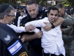 Israel Wajibkan Penganut Yahudi Ultra Ortodoks Ikut Perang